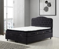 Pat Trendy Set Vassi Anthracit 140x200cm GTR003879