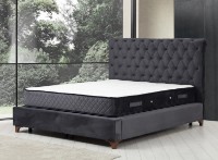 Pat Trendy Set Deluxe Anthracit 160x200cm GTR003762