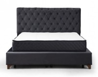 Pat Trendy Set Deluxe Anthracit 160x200cm GTR003762 imaginea #2 — magazin online Desire.md