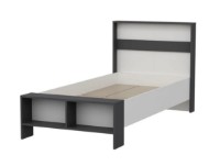 Pat Trendy Life Anthracit/White 90x190cm GTR006483 imaginea #4 — magazin online Desire.md