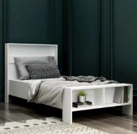 Кровать Trendy Life White 90x190cm GTR006484 фото №5 — интернет-магазин Desire.md