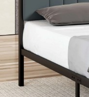 Pat Trendy Lotus Anthracit 140x200cm GTR007570 imaginea #3 — magazin online Desire.md