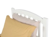 Кровать Trendy Lrya White 90x190cm GTR007482 фото №3 — интернет-магазин Desire.md