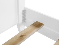 Pat Trendy Lrya White 160x200cm GTR007467 imaginea #5 — magazin online Desire.md