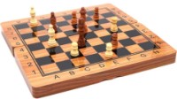 Шахматы ChiToys  Wood Chess Set 34x17cm (8327/Brown)