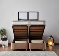 Pat Trendy Latte Light Brown 160x200cm GTR007232 imaginea #3 — magazin online Desire.md