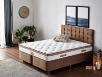 Pat Trendy Latte Light Brown 180x200cm GTR007252