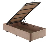 Pat Trendy Latte Light Brown 90x190cm GTR007226 imaginea #5 — magazin online Desire.md