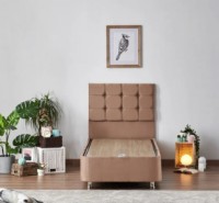 Pat Trendy Latte Light Brown 90x200cm GTR007227 imaginea #3 — magazin online Desire.md