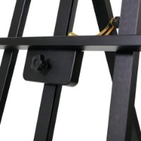 Мольберт Mont Marte 122cm MEA0032 Black фото №5 — интернет-магазин Desire.md