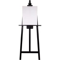 Мольберт Mont Marte 122cm MEA0032 Black фото №2 — интернет-магазин Desire.md