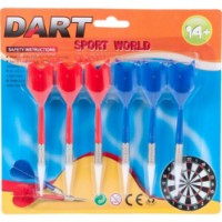 Дартс ChiToys JU-2571 фото №4 — интернет-магазин Desire.md