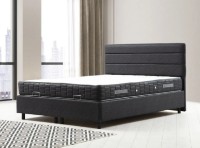 Кровать Trendy Motya Anthracit 150x200cm GTR003809 фото №1 — интернет-магазин Desire.md