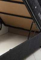 Pat Trendy Motya Anthracit 90x190cm GTR004106 imaginea #2 — magazin online Desire.md