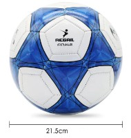 Мяч футбольный New World Regail Blue (5021) фото №3 — интернет-магазин Desire.md