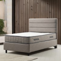 Pat Trendy Motya Light Grey 90x190cm GTR004107 imaginea #1 — magazin online Desire.md
