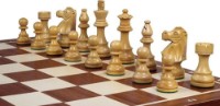 Шахматы ChiToys Wood Chess Set 34x17cm (8327/Beige) фото №3 — интернет-магазин Desire.md