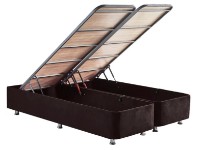 Pat Trendy Ela Double Black 160x200cm GTR007213 imaginea #2 — magazin online Desire.md