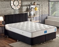 Кровать Trendy Ela Double Black 180x200cm GTR007242 фото №1 — интернет-магазин Desire.md