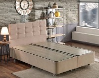 Pat Trendy Ela Double Light Brown 180x200cm GTR006486