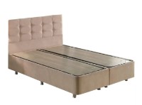 Pat Trendy Ela Double Light Brown 180x200cm GTR006486 imaginea #4 — magazin online Desire.md