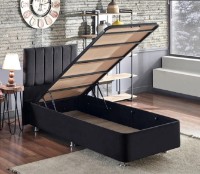 Pat Trendy Ela Single Black 100x200cm GTR007217 imaginea #4 — magazin online Desire.md