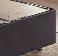 Pat Trendy Ela Single Black 100x200cm GTR007217 imaginea #5 — magazin online Desire.md