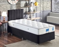 Pat Trendy Ela Single Black 100x200cm GTR007217