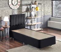 Pat Trendy Ela Single Black 120x200cm GTR007216 imaginea #3 — magazin online Desire.md