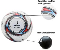 Мяч футбольный New World Regail (5022) фото №2 — интернет-магазин Desire.md