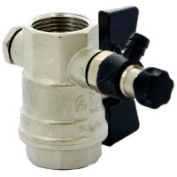 Кран Bugatti 03320013 фото №4 — интернет-магазин Desire.md