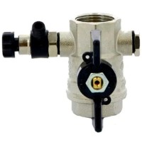 Кран Bugatti 03320013 фото №2 — интернет-магазин Desire.md