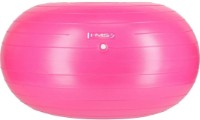 Mingea fitness HMS Gymnastic Ball Donut Pink (YD04N) imaginea #2 — magazin online Desire.md