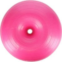 Mingea fitness HMS Gymnastic Ball Donut Pink (YD04N) imaginea #3 — magazin online Desire.md