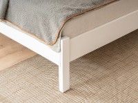 Pat Trendy Fidan White/Oak 120x200cm GTR007460 imaginea #3 — magazin online Desire.md