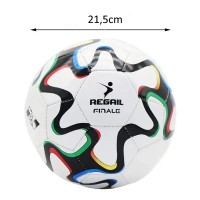 Мяч футбольный New World Regail (5024) фото №2 — интернет-магазин Desire.md