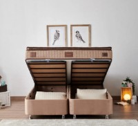 Pat Trendy Helen Light Brown 160x200cm GTR007240 imaginea #3 — magazin online Desire.md