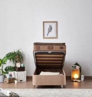 Pat Trendy Helen Light Brown 90x190cm GTR007234 imaginea #3 — magazin online Desire.md