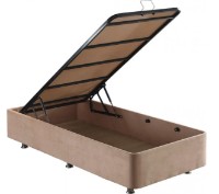 Pat Trendy Helen Light Brown 90x200cm GTR007235 imaginea #4 — magazin online Desire.md