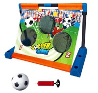 Ворота футбольные New World ZJA361665 фото №2 — интернет-магазин Desire.md