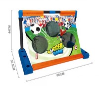 Ворота футбольные New World ZJA361665 фото №3 — интернет-магазин Desire.md