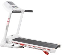 Banda de alergat Motive Fitness Speed Master 1.8 White