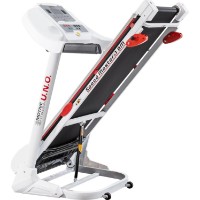 Banda de alergat Motive Fitness Speed Master 1.8 White imaginea #2 — magazin online Desire.md