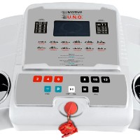 Banda de alergat Motive Fitness Speed Master 1.8 White imaginea #3 — magazin online Desire.md