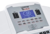 Banda de alergat Motive Fitness Speed Master 1.8 White imaginea #4 — magazin online Desire.md