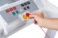 Banda de alergat Motive Fitness Speed Master 1.8 White imaginea #5 — magazin online Desire.md