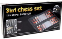 Шахматы/шашки/нарды New World 3in1 Chess Set (9818) фото №3 — интернет-магазин Desire.md