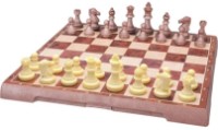 Шахматы/шашки/нарды New World 3in1 Chess Set (W001H)