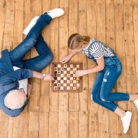 Шахматы/шашки/нарды New World 3in1 Chess Set (W001L) фото №2 — интернет-магазин Desire.md