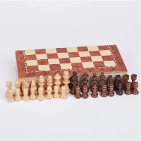 Шахматы/нарды New World Backgammon & Chess Set 2 in1(1680C) фото №2 — интернет-магазин Desire.md